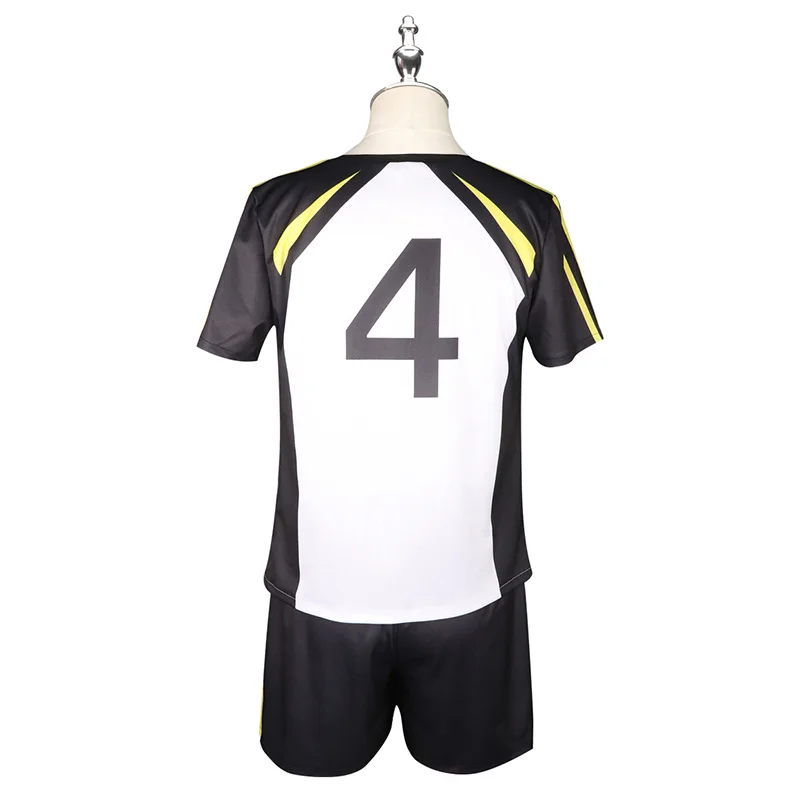 Akaashi Keiji Jersey Anime Hai - Anime Cosplay To Buy recensione e prezzo