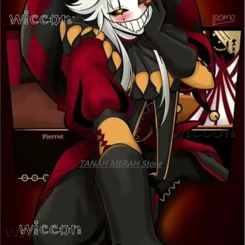 Maschera Yandere a viso intero - Anime Cosplay Events recensione e prezzo