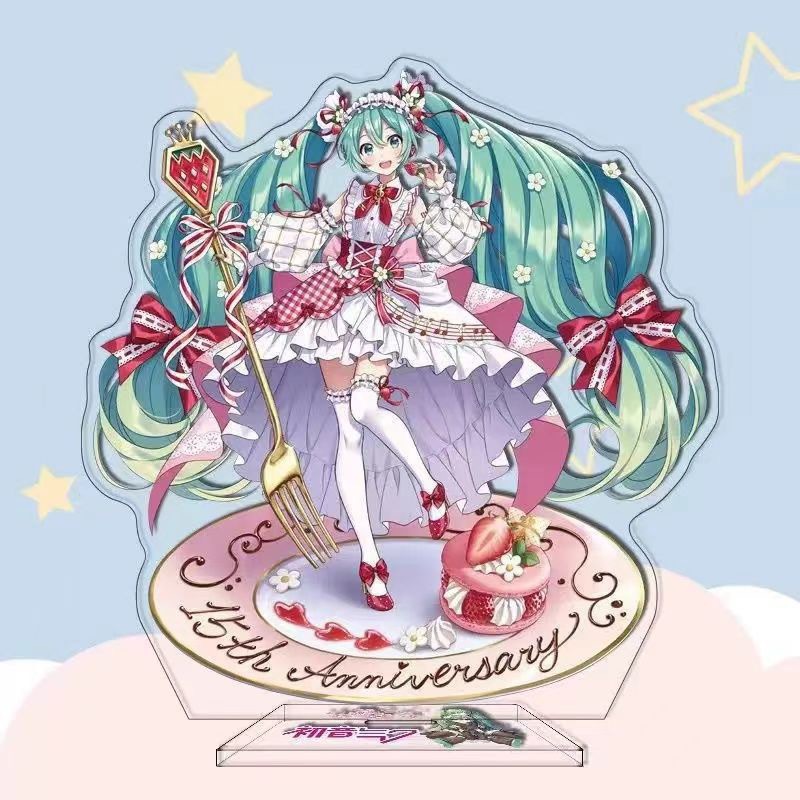Statuetta in Acrilico di Hatsu - Anime Cosplay Rental recensione e prezzo