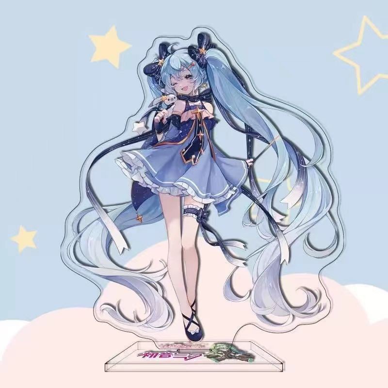 Statuetta in Acrilico di Hatsu - Anime Cosplay Rental recensione e prezzo