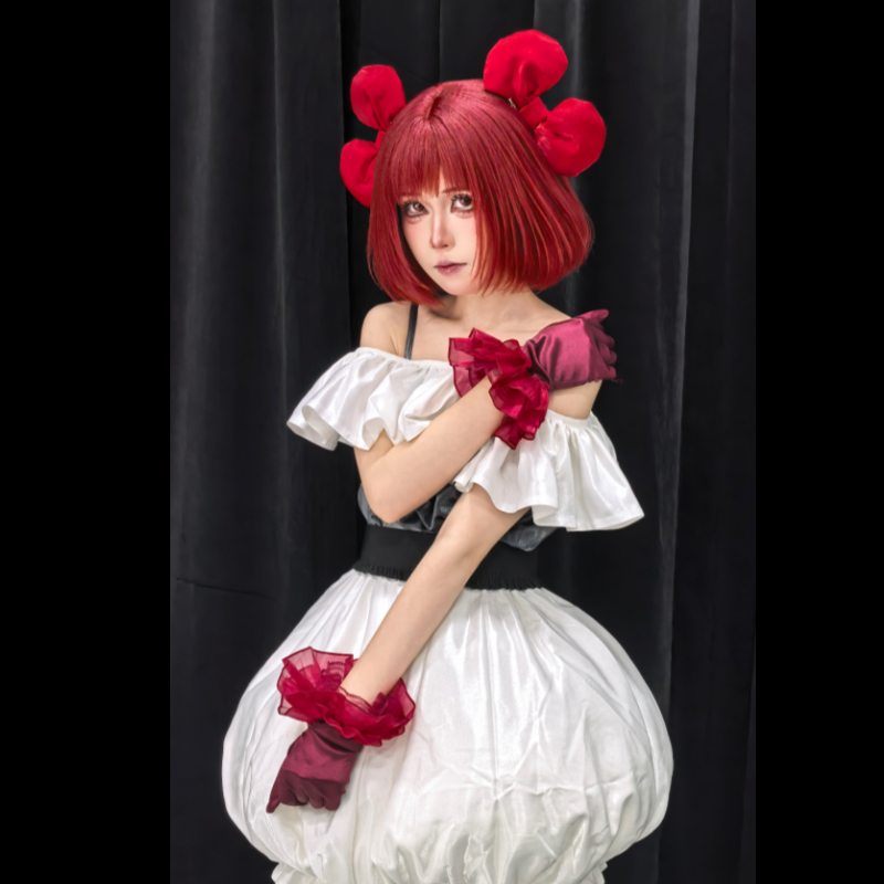 Costume Cosplay OSHI NO KO S3, - Anime Cosplay Ai recensione e prezzo