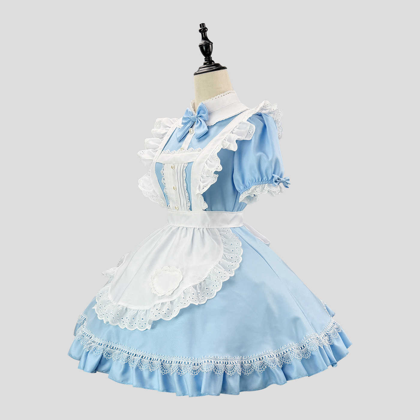 Costumi da Cameriera Lolita pe - Anime Cosplay Plus Size recensione e prezzo