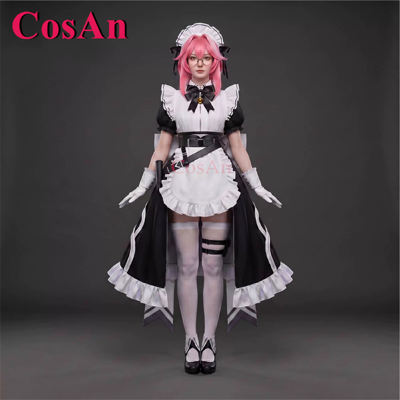 CosAn Anime VTuber Hololive EN - Anime Cosplay Maid recensione e prezzo