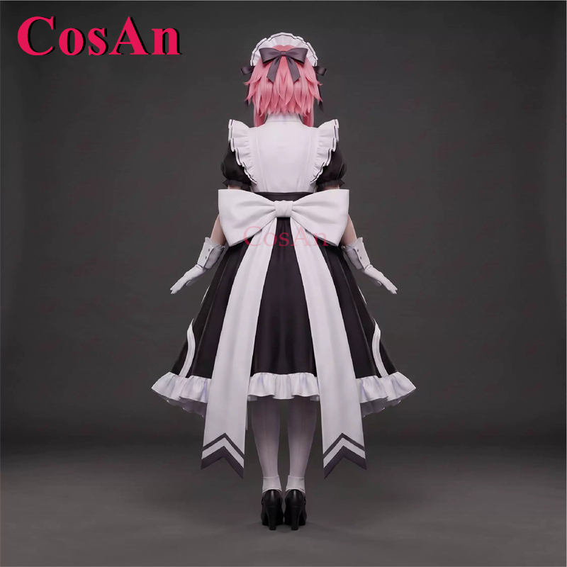 CosAn Anime VTuber Hololive EN - Anime Cosplay Maid recensione e prezzo