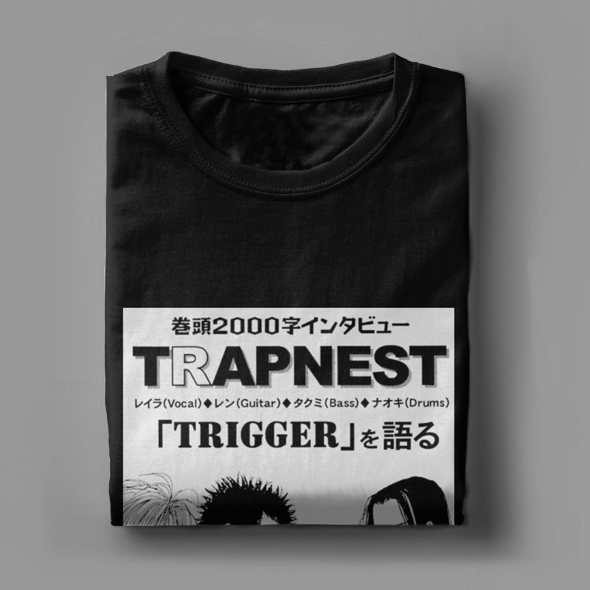Magliette Anime Nana Trapnest  - Anime Cosplay Ideas Male recensione e prezzo
