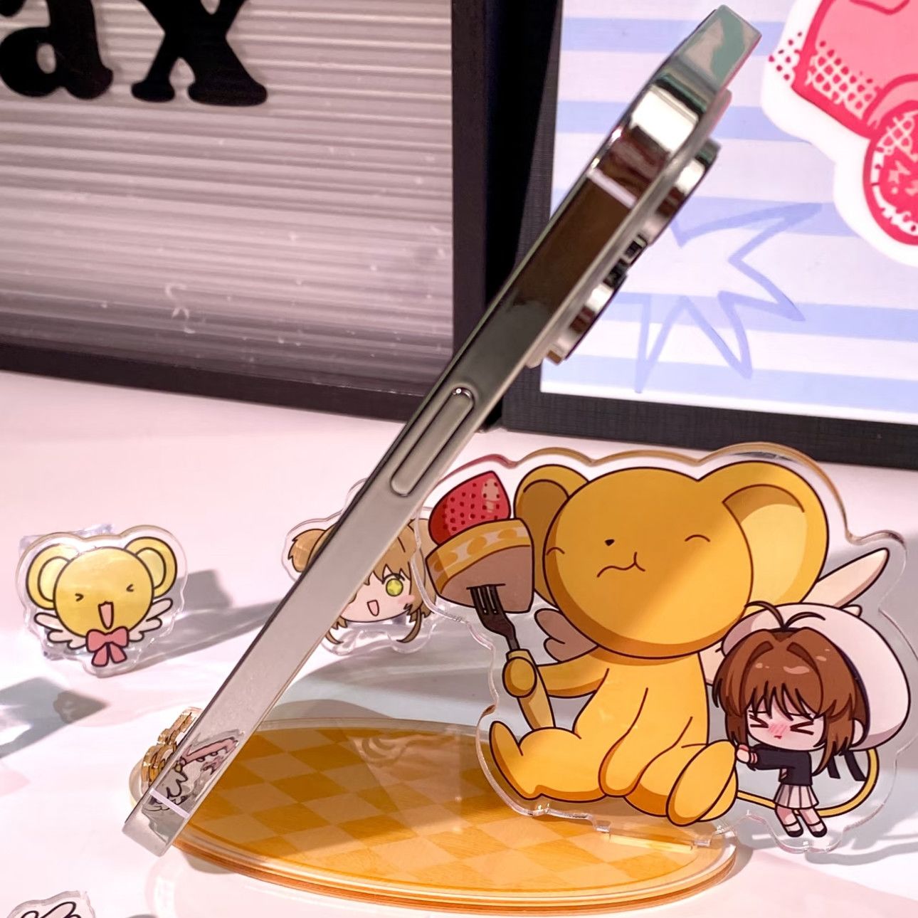 Cardcaptor Sakura Xiao Ke Supp - Anime Cosplay Easy recensione e prezzo