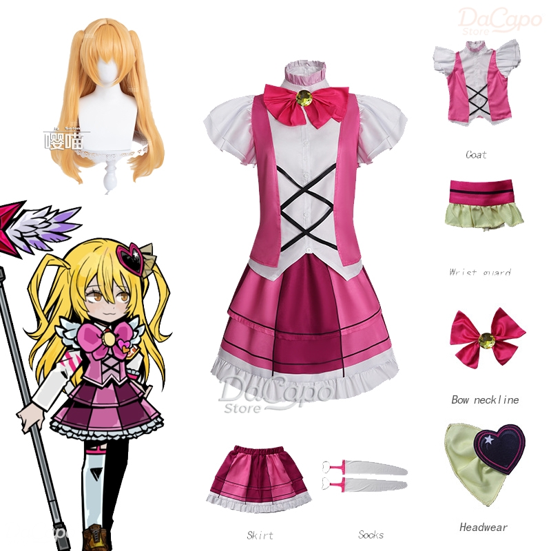 Limbus Company EOS::Nella nome - Anime Cosplay Name recensione e prezzo