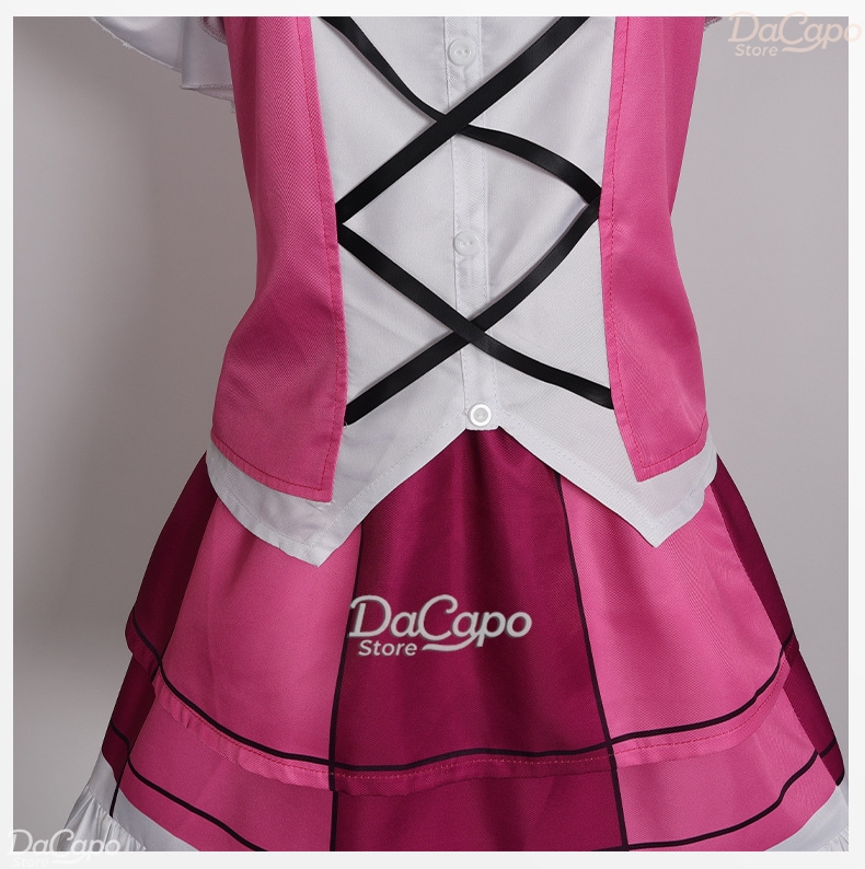 Limbus Company EOS::Nella nome - Anime Cosplay Name recensione e prezzo