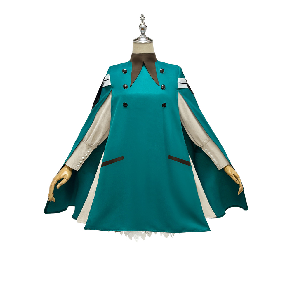 DISPONIBILE Costume Cosplay Qi - Anime Cosplay Plus Size recensione e prezzo