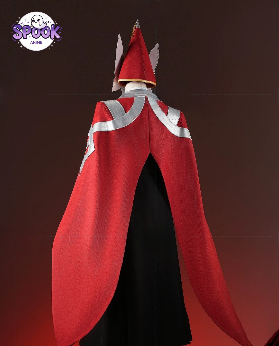 Mantello Rosso Easthies, Cappe - Convention Cosplay Anime recensione e prezzo