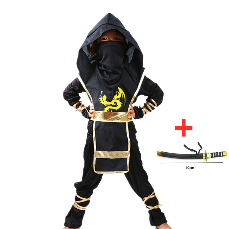 Costume da Ninja Deluxe per ba - Anime Cosplay Ideas Male recensione e prezzo