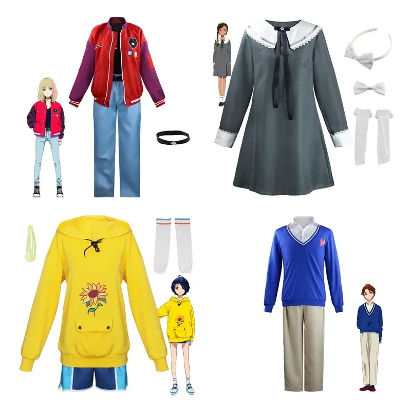 2026 Wonder Egg Priority Momoe - Anime Cosplay Ai recensione e prezzo