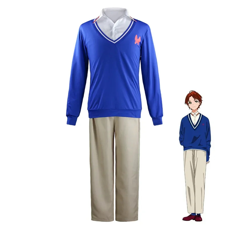 2026 Wonder Egg Priority Momoe - Anime Cosplay Ai recensione e prezzo