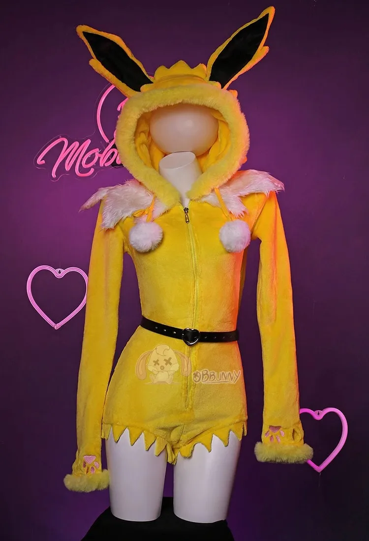 Sexy profondo scollo a V con c - Anime Cosplay Bodysuit recensione e prezzo