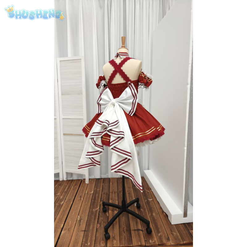 Houshou Marine Costume Cosplay - Anime Cosplay Maid recensione e prezzo