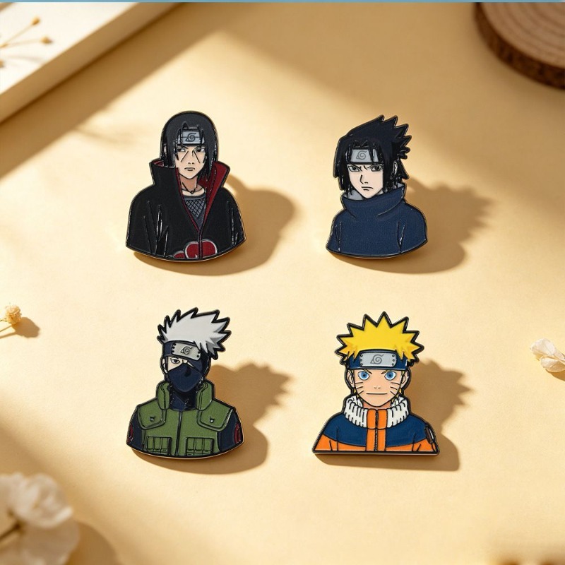 Nuovo Distintivo Decorativo An - Anime Cosplay Ninja recensione e prezzo