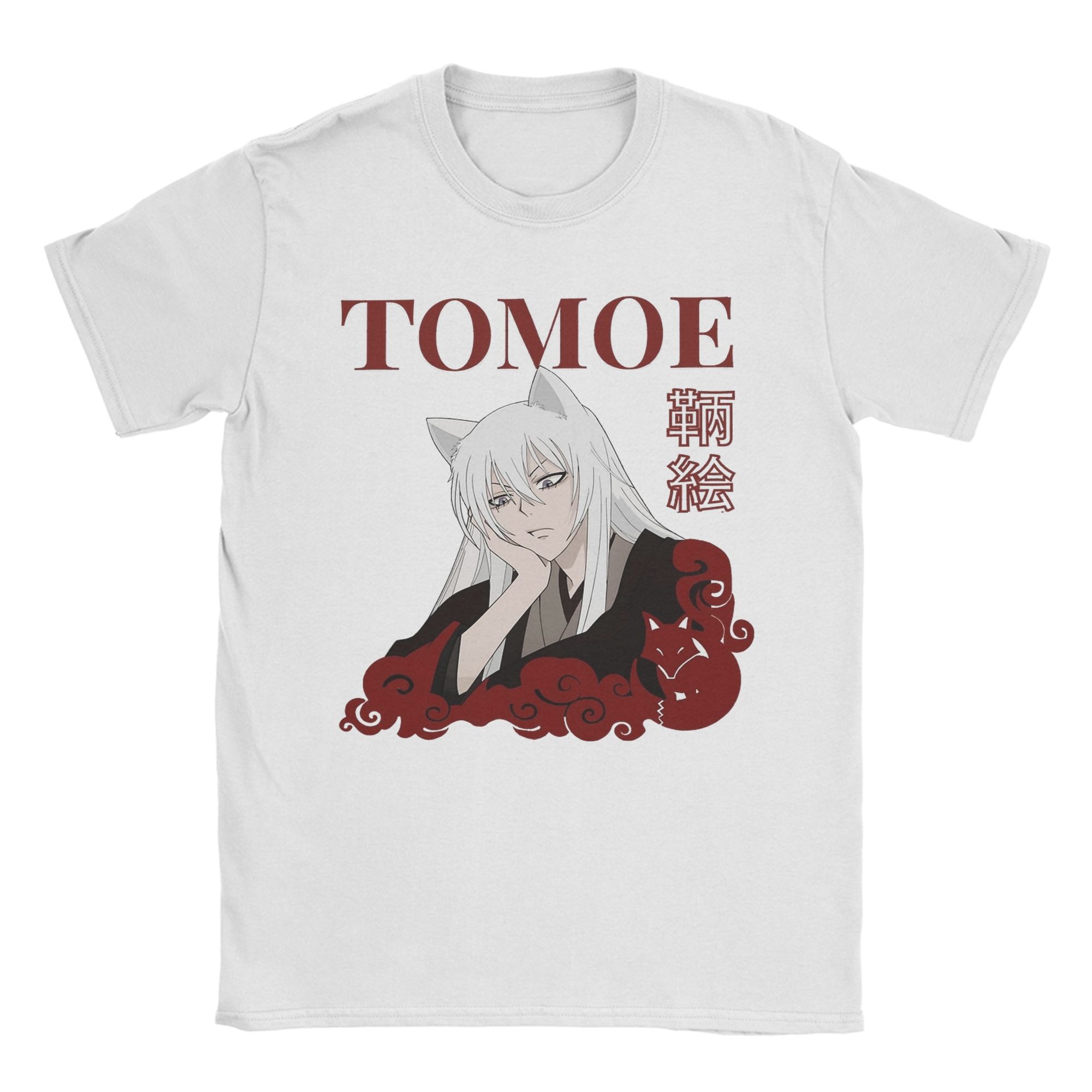 Kamisama Kiss Tomoe Anime T-sh - Anime Cosplay Ideas Male recensione e prezzo