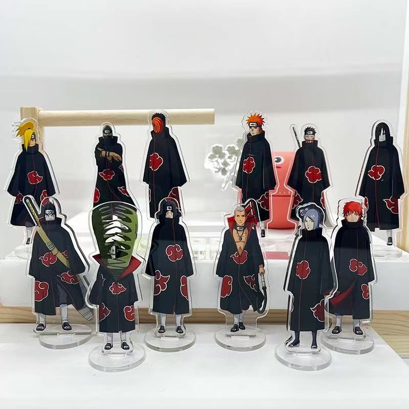 NARUTO Itachi Uchiha Statuetta - Anime Cosplay Japanese recensione e prezzo