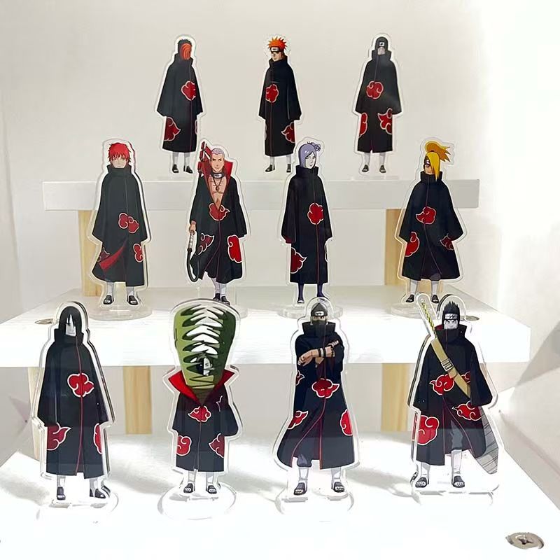 NARUTO Itachi Uchiha Statuetta - Anime Cosplay Japanese recensione e prezzo