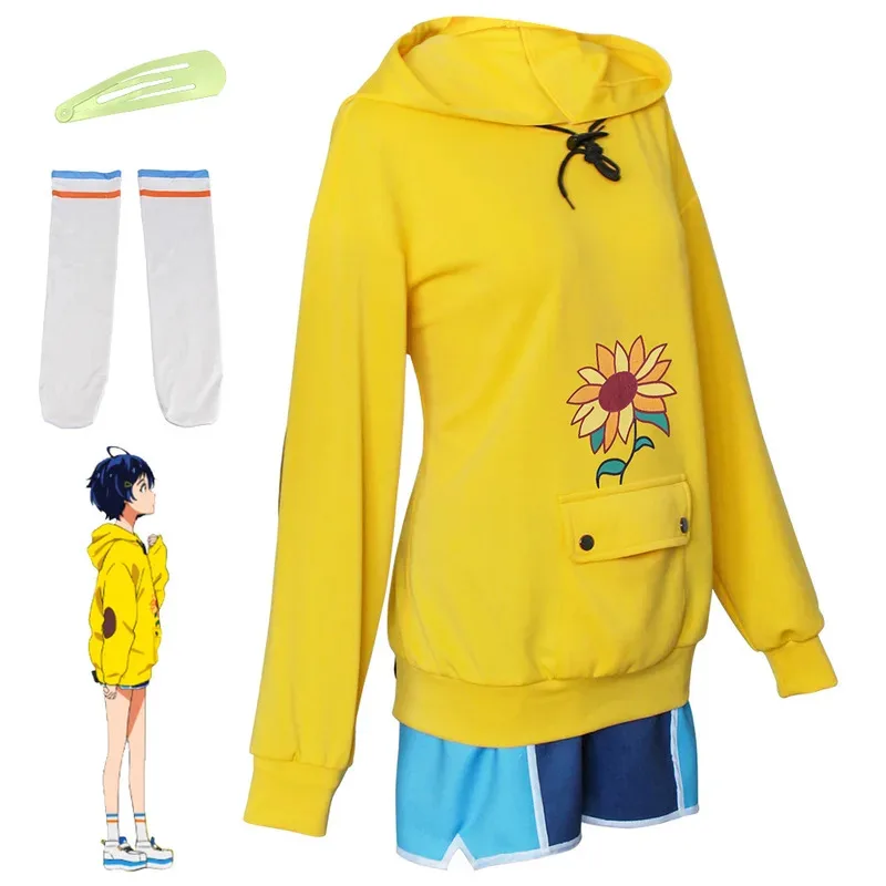 Felpa con Cappuccio Nene Anime - Anime Cosplay Ai recensione e prezzo