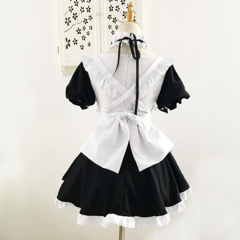Set Cosplay Kasugano Sora Yosu - Anime Cosplay Maid recensione e prezzo