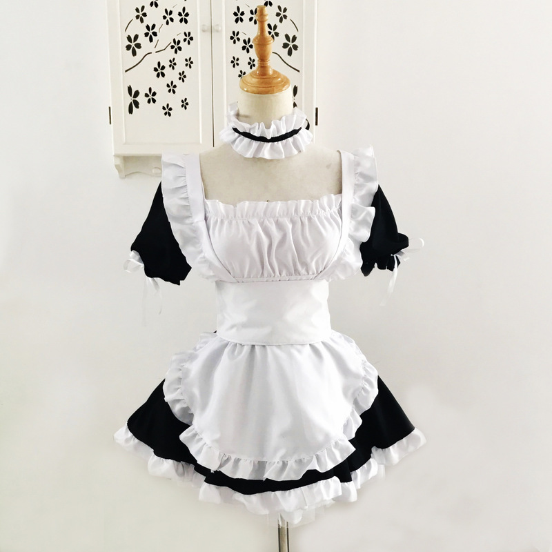 Set Cosplay Kasugano Sora Yosu - Anime Cosplay Maid recensione e prezzo