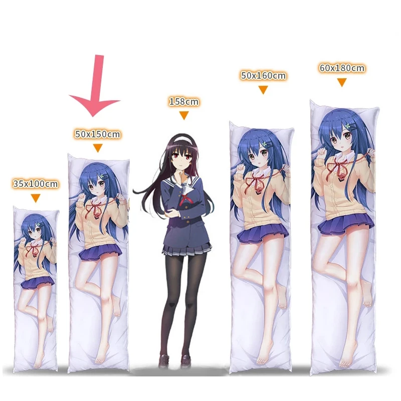 Fodera per cuscino a corpo int - Anime Cosplay Bodysuit recensione e prezzo