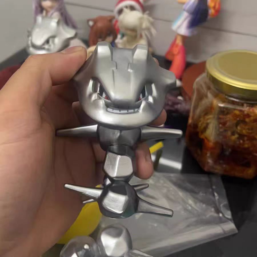 Figurina Pokémon Steelix, arti - Anime Cosplay Ideas Male recensione e prezzo