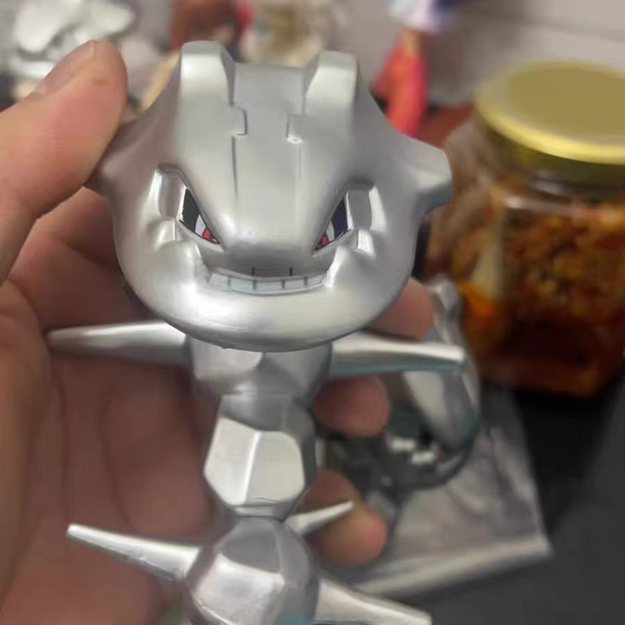 Figurina Pokémon Steelix, arti - Anime Cosplay Ideas Male recensione e prezzo