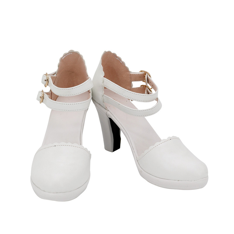 Scarpe Cosplay di Sheryl Nome  - Anime Cosplay Nome recensione e prezzo