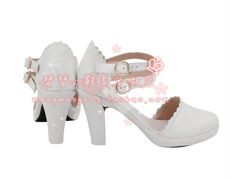 Scarpe Cosplay di Sheryl Nome  - Anime Cosplay Nome recensione e prezzo