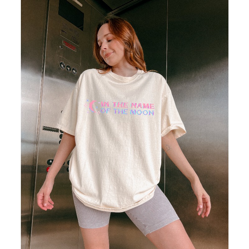 T-shirt In The Name of The Moo - Anime Cosplay Name recensione e prezzo