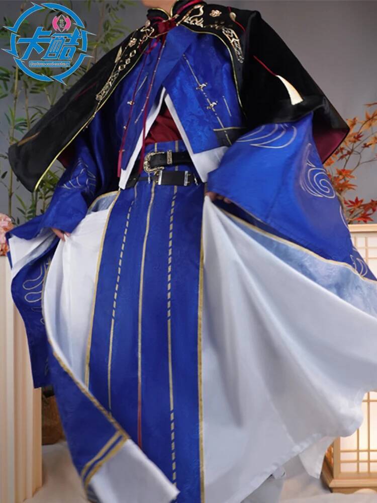 Nome del codice Sun Quan Yuan: - Anime Cosplay Name recensione e prezzo