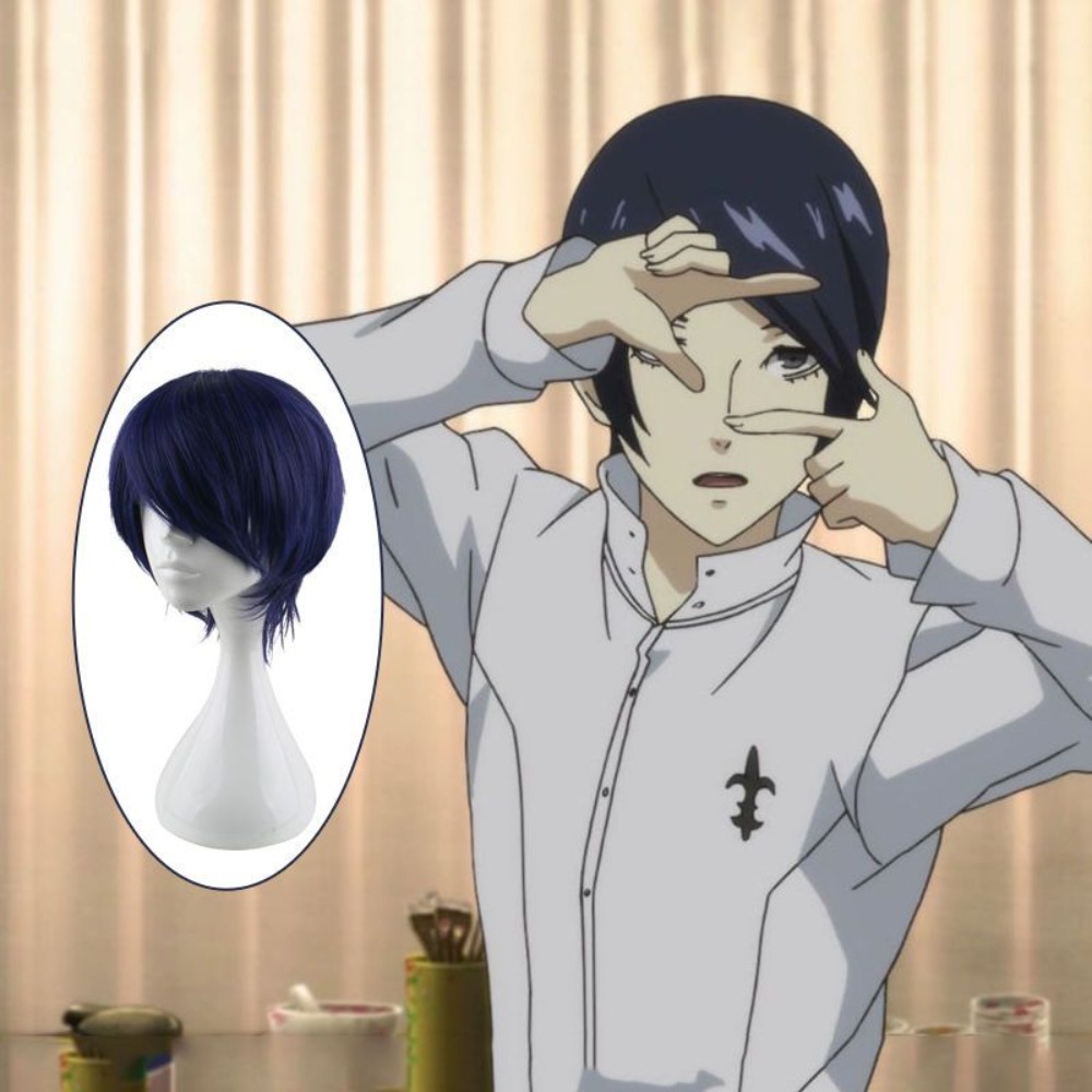 Parrucca cosplay Persona 5 Fox - Anime Cosplay Easy recensione e prezzo