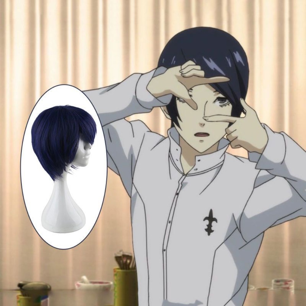 Parrucca cosplay Persona 5 Fox - Anime Cosplay Easy recensione e prezzo