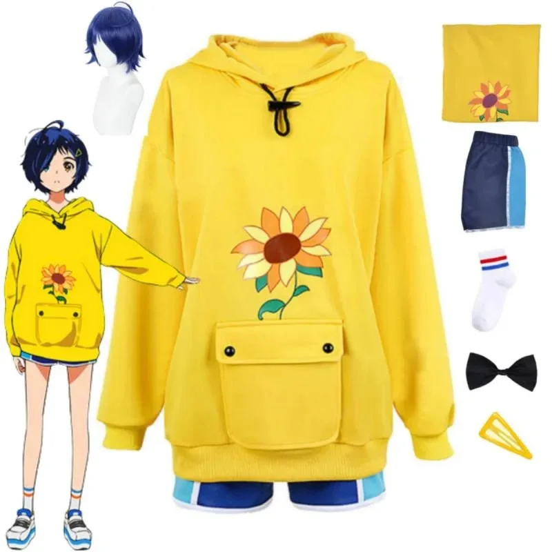 Nene 2025 Anime Wonder Egg Pri - Anime Cosplay Ai recensione e prezzo