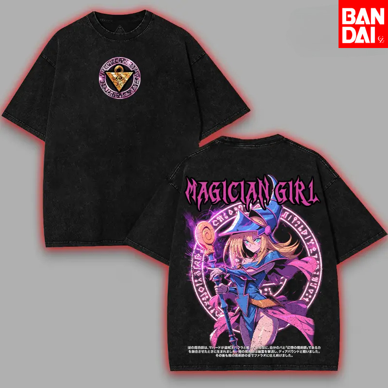 T-shirt Vintage Lavata da Uomo - Anime Cosplay Easy recensione e prezzo
