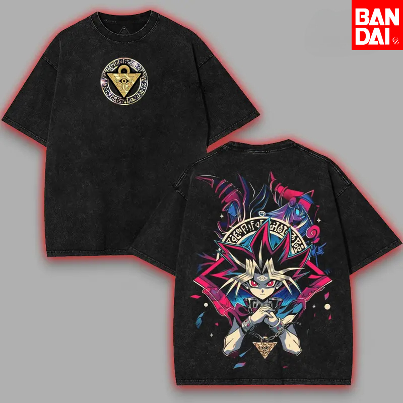 T-shirt Vintage Lavata da Uomo - Anime Cosplay Easy recensione e prezzo