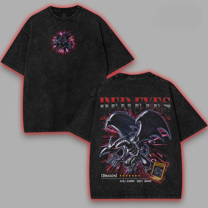 T-shirt Vintage Lavata da Uomo - Anime Cosplay Easy recensione e prezzo