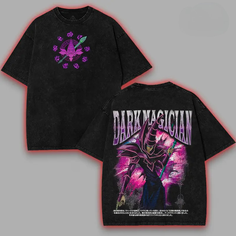 T-shirt Vintage Lavata da Uomo - Anime Cosplay Easy recensione e prezzo