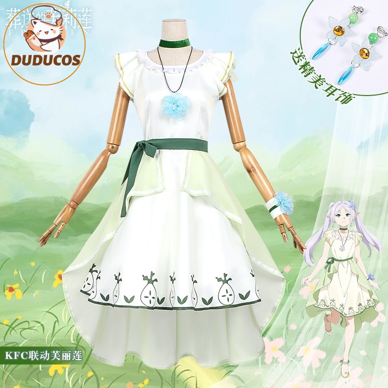 Anime Frieren: Beyond Journey' - Anime Cosplay Maid recensione e prezzo