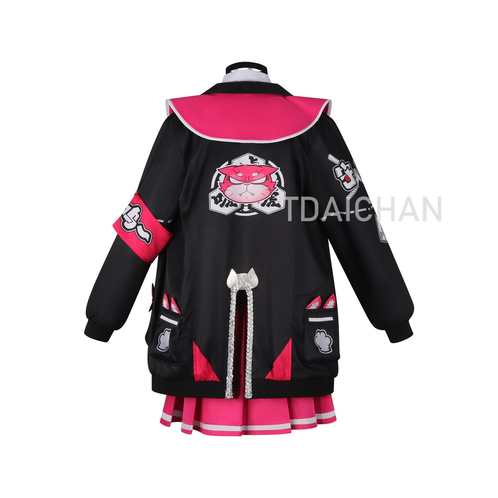 Costume Cosplay Completo Never - Convention Cosplay Anime recensione e prezzo