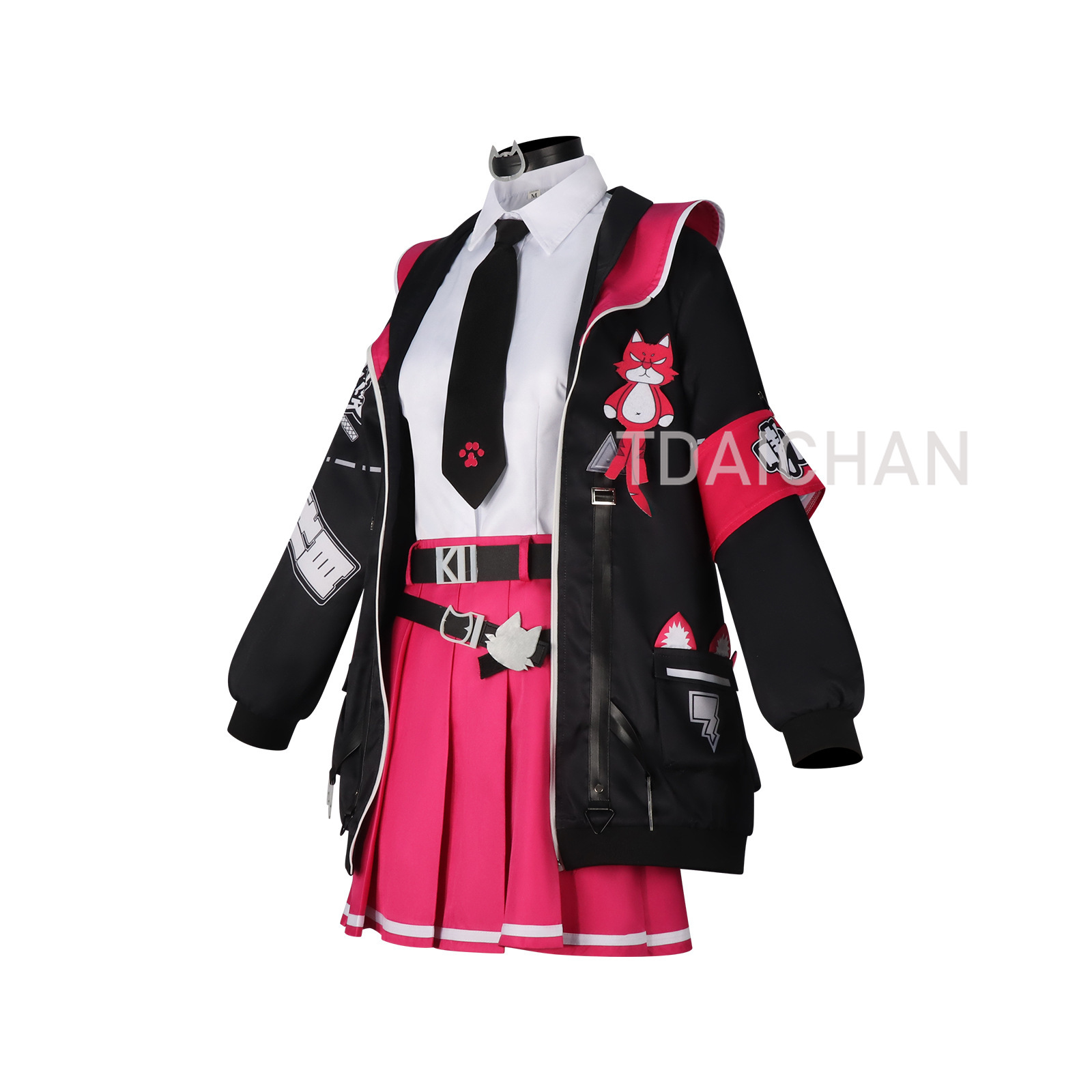 Costume Cosplay Completo Never - Convention Cosplay Anime recensione e prezzo