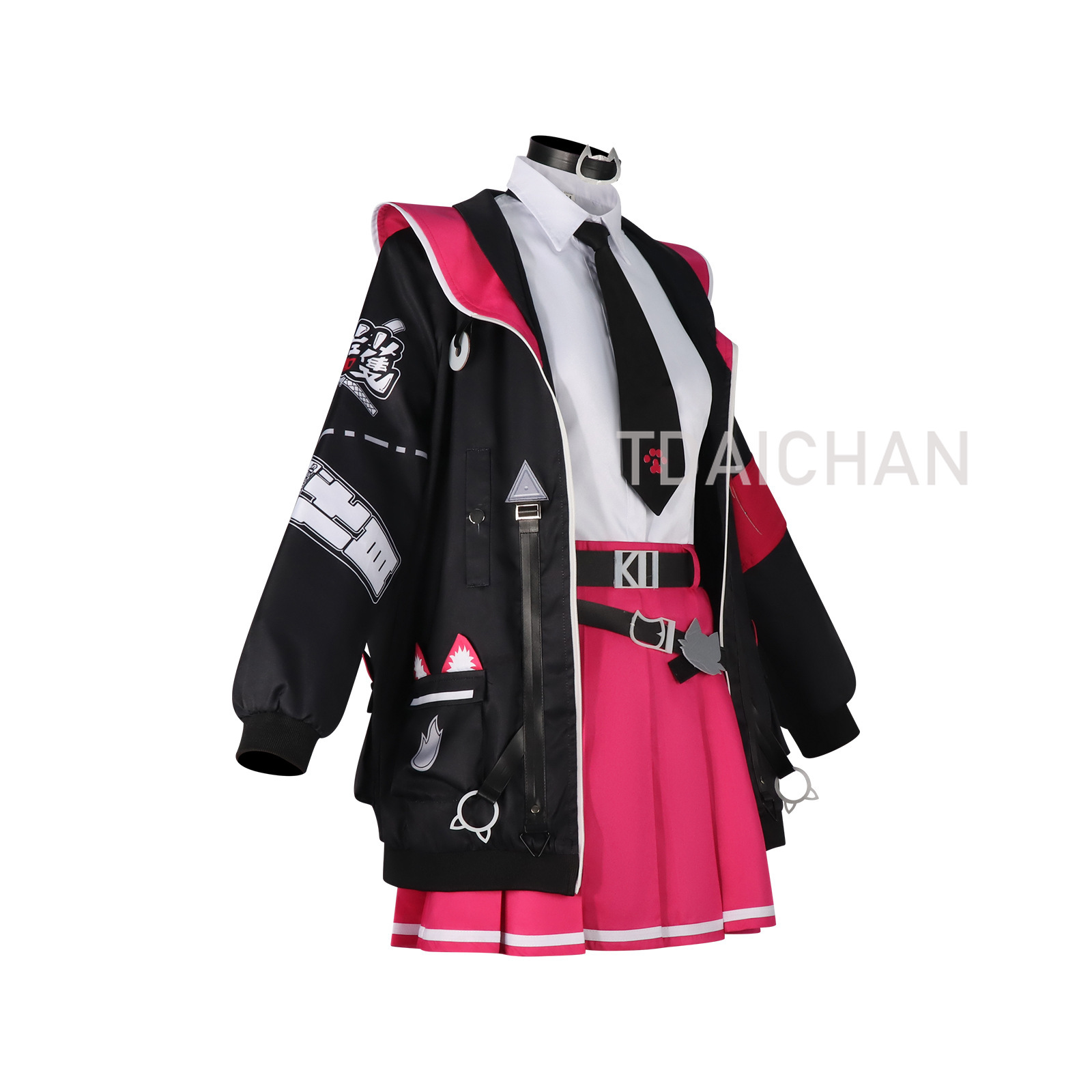 Costume Cosplay Completo Never - Convention Cosplay Anime recensione e prezzo