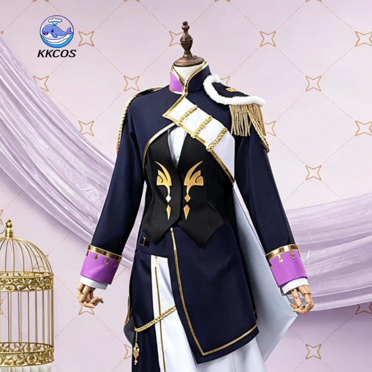 Costume Cosplay NIJISANJI EN S - Convention Cosplay Anime recensione e prezzo