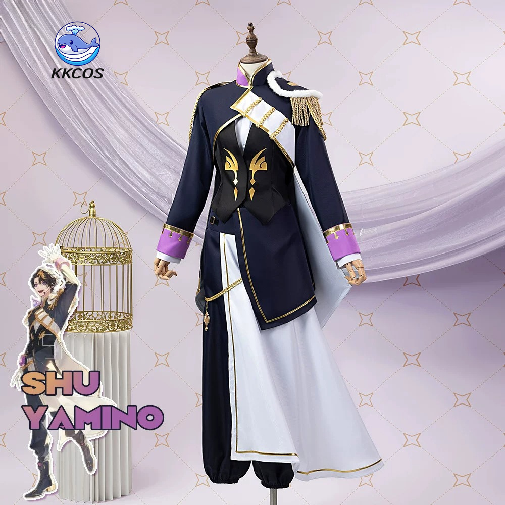 Costume Cosplay NIJISANJI EN S - Convention Cosplay Anime recensione e prezzo