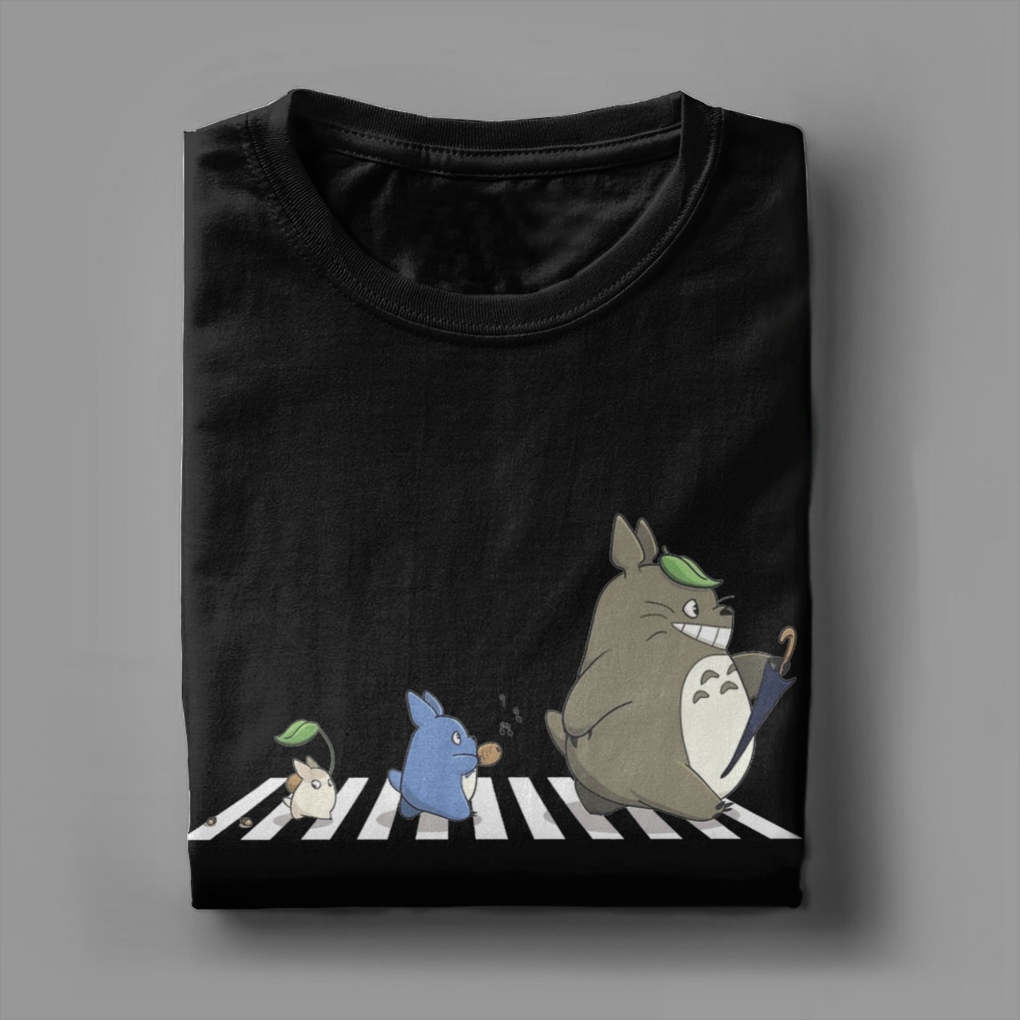 T-shirt Anime Totoro-Miyazaki  - Anime Cosplay Ideas Male recensione e prezzo