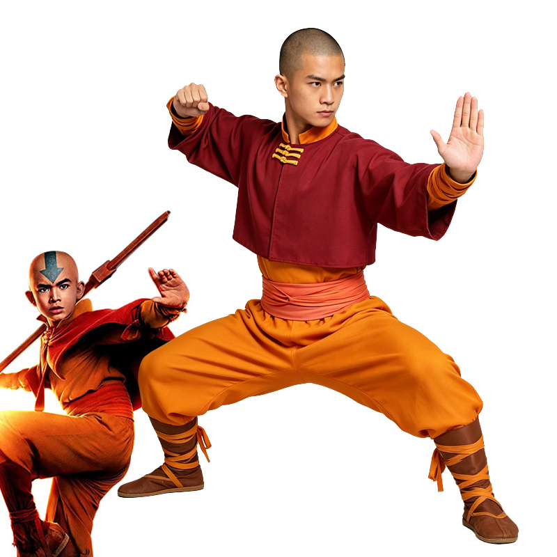 Costume Cosplay Avatar: The La - Anime Cosplay To Buy recensione e prezzo
