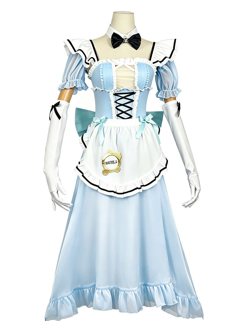 Costume Cosplay WHH Anime Game - Anime Cosplay Maid recensione e prezzo