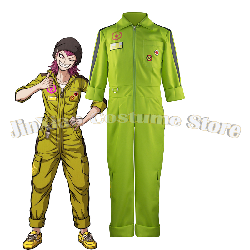 Costume Cosplay Anime Danganro - Anime Cosplay Bodysuit recensione e prezzo